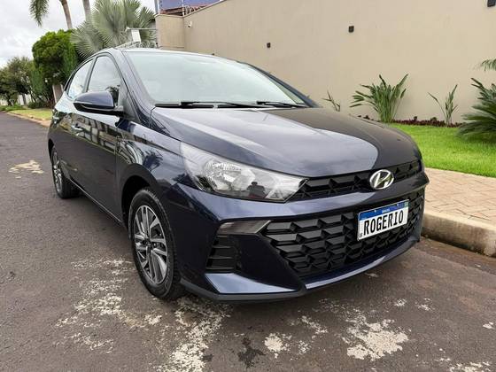 HYUNDAI HB20 1.0 12V FLEX LIMITED PLUS MANUAL